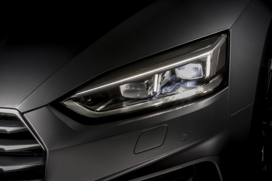 Детали экстерьера Audi A5 Coupe 2.0 TFSI Quattro S-Line 2016 года  (UK) (фото 21 из 29)